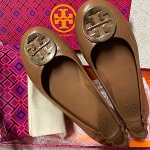 Tory Burch- Minnie Ballet Flats